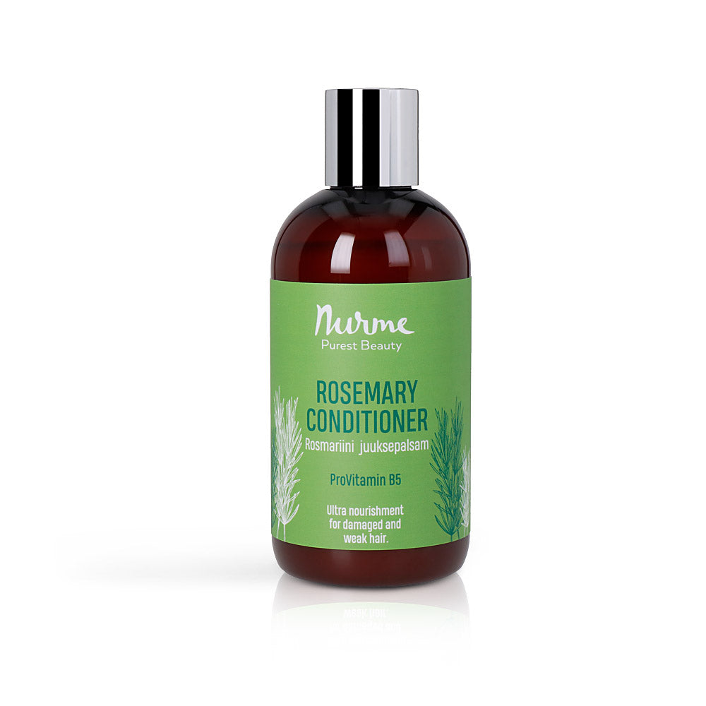 Hair Care Set “Rosemary” natural rosemary shampoo and conditioner