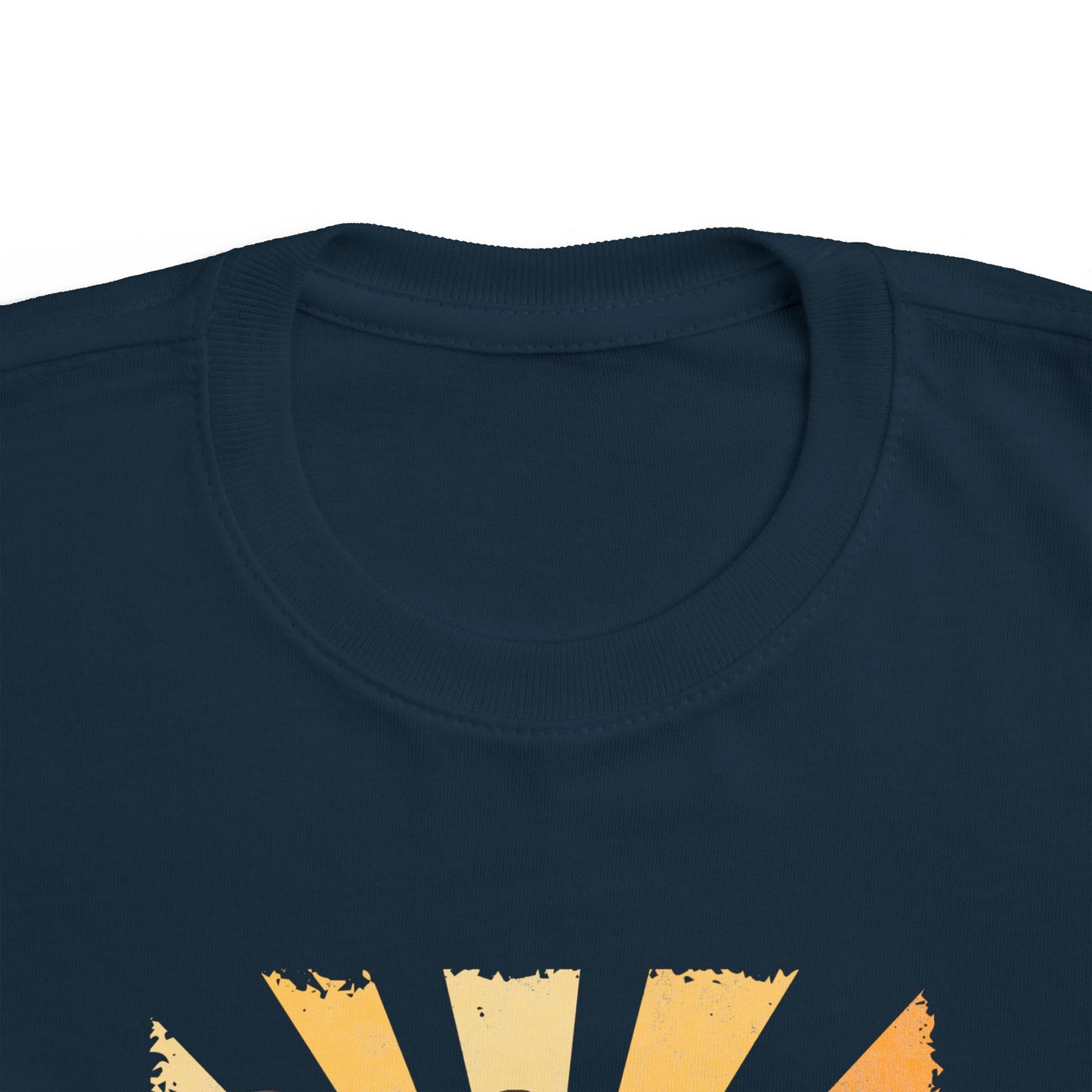 Old School Toddler Tee 2T-4T