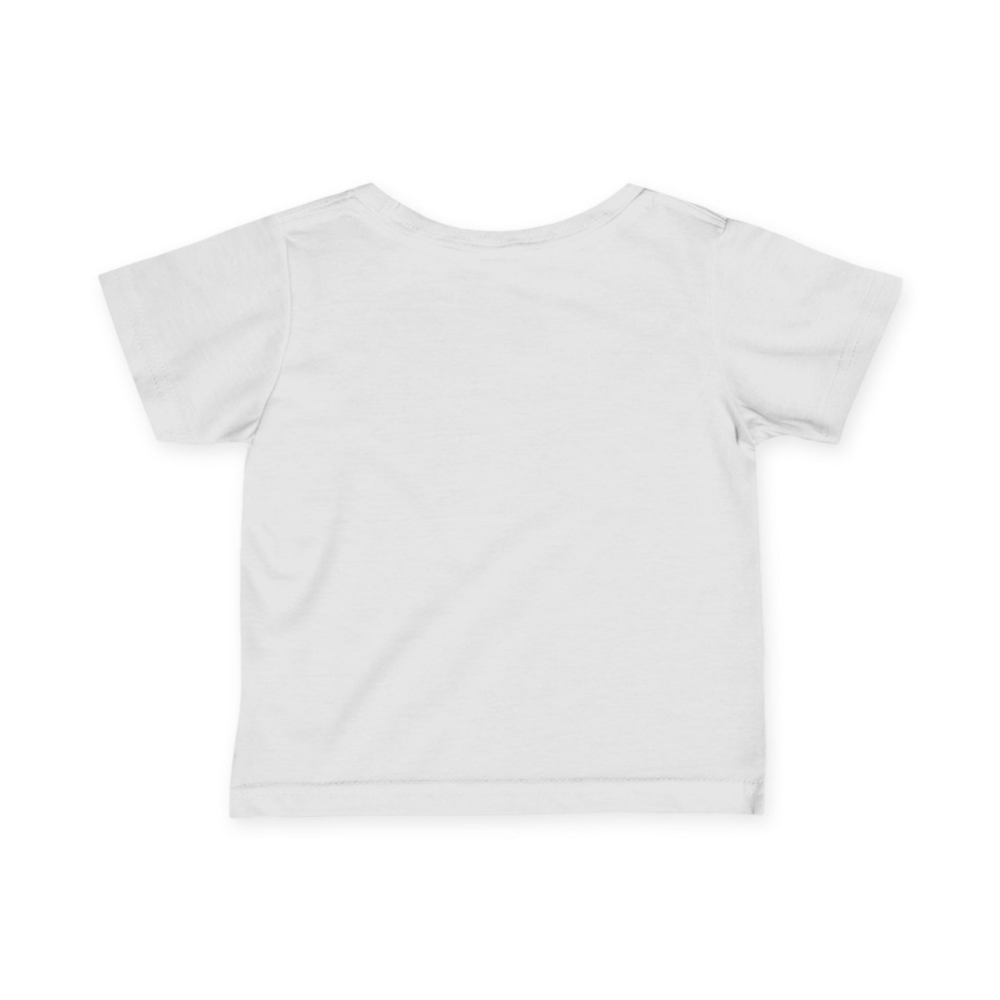 Old School Infant Tee 6M-24M