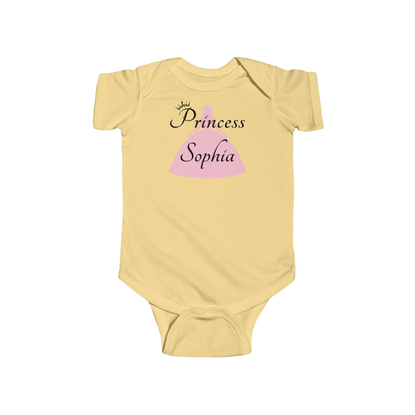 Princess Ball Bodysuit