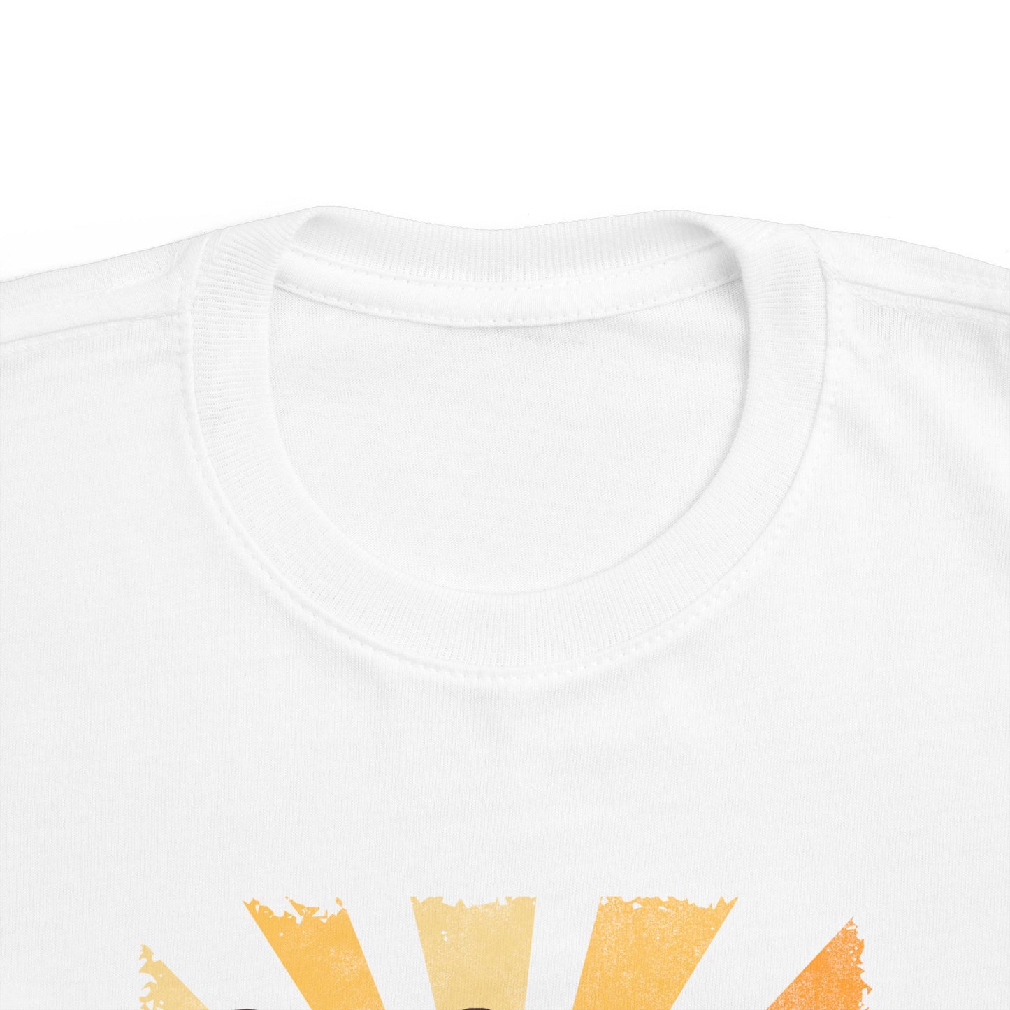 Old School Toddler Tee 2T-4T