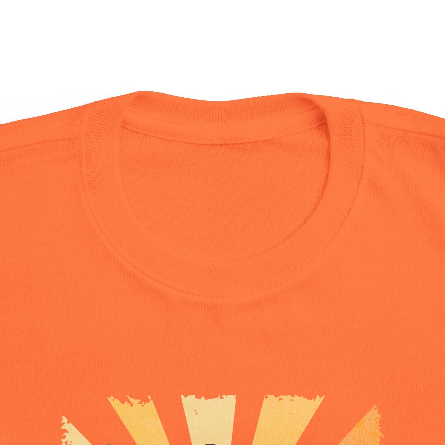 Old School Toddler Tee 2T-4T