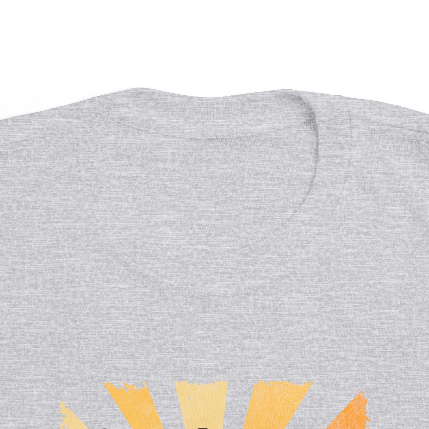 Old School Toddler Tee 2T-4T