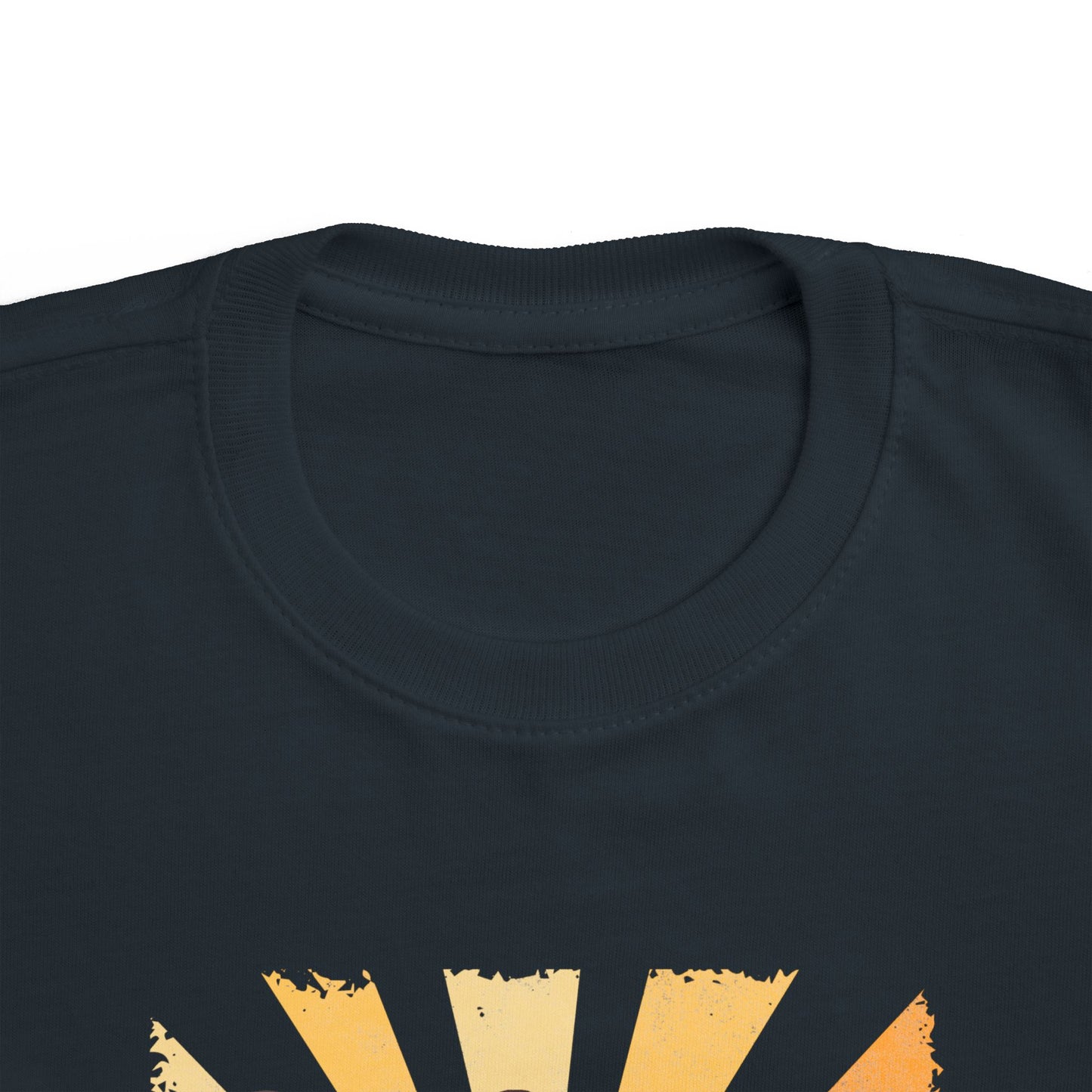 Old School Toddler Tee 2T-4T