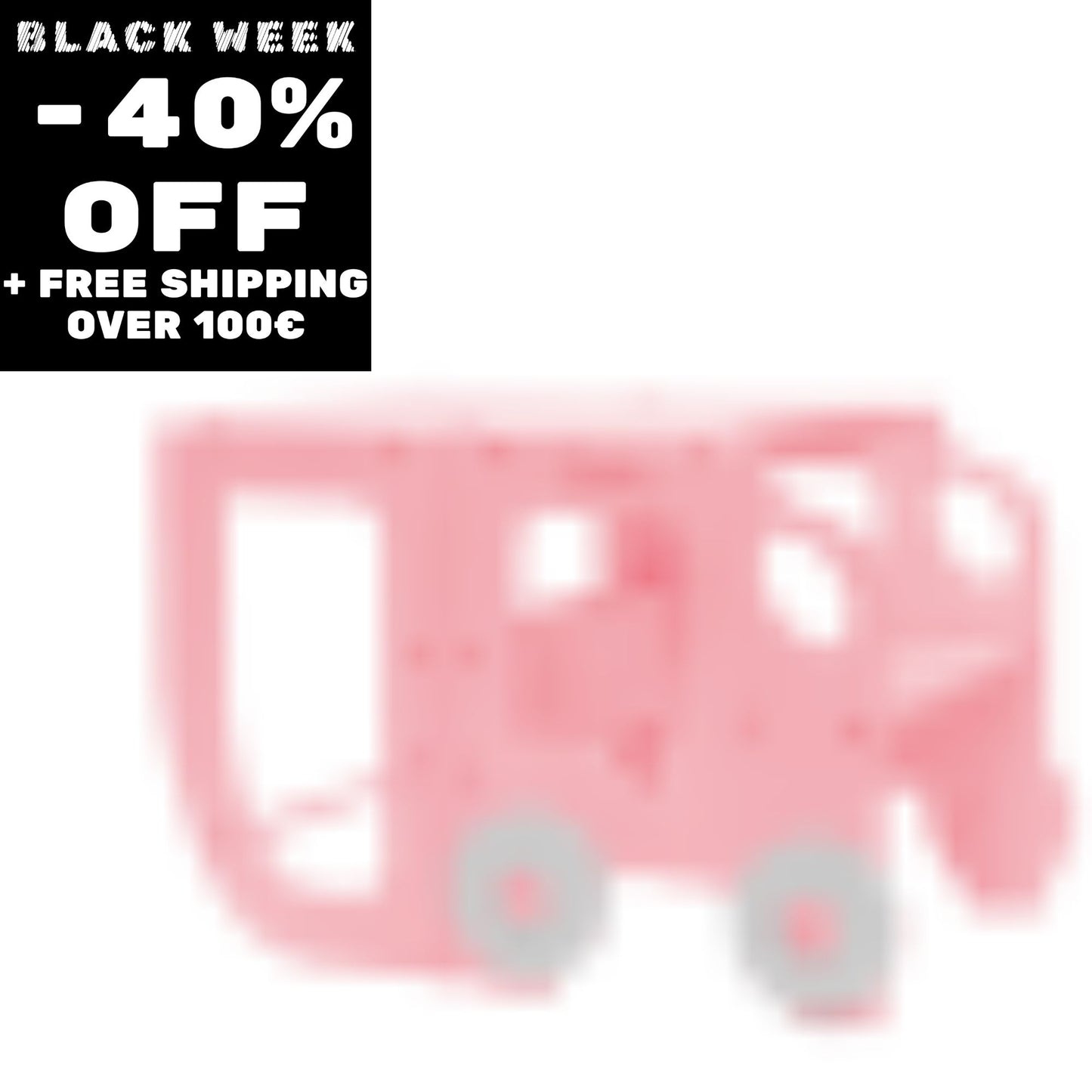 Car Kitchen Helper / Learning Table by Family-Scl (Sale on Selected Colours)