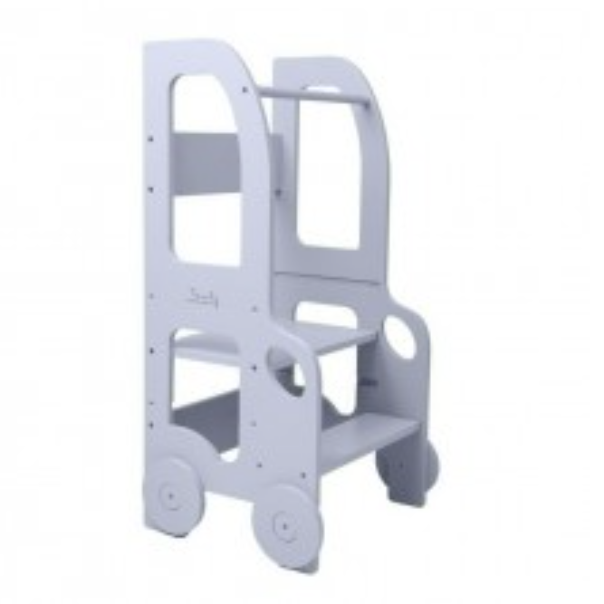 Trolley Kitchen Helper / Learning Table by Family-scl (Sale on Selected Colours)