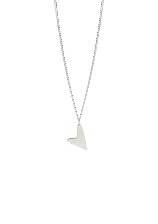 Love Necklace - Silver