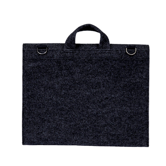 Briefcase Hjo - Black