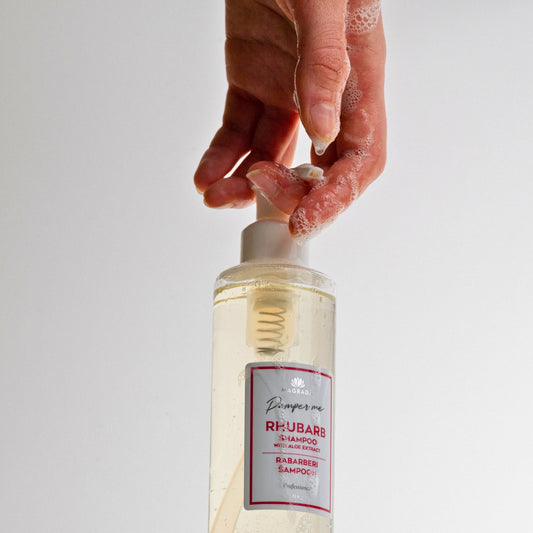 Deep Moisture Hair Set