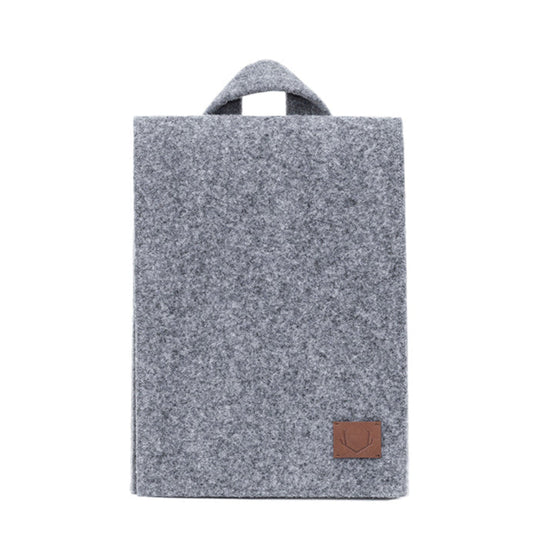 Lund Mini Backpack - Grey
