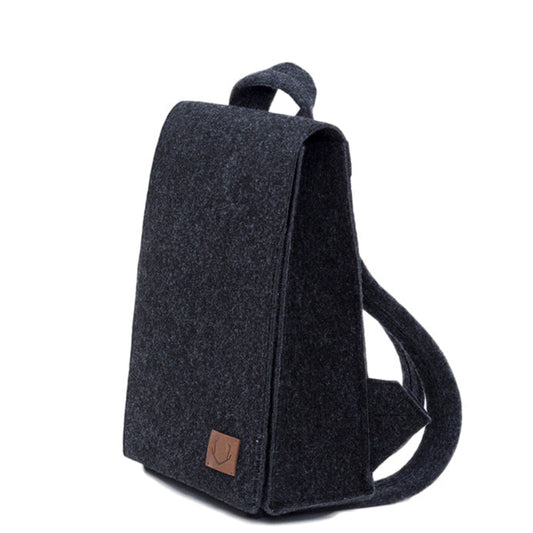 Lund Mini Backpack - Black