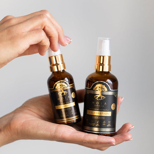 Shimmering Body Oil, 100ml