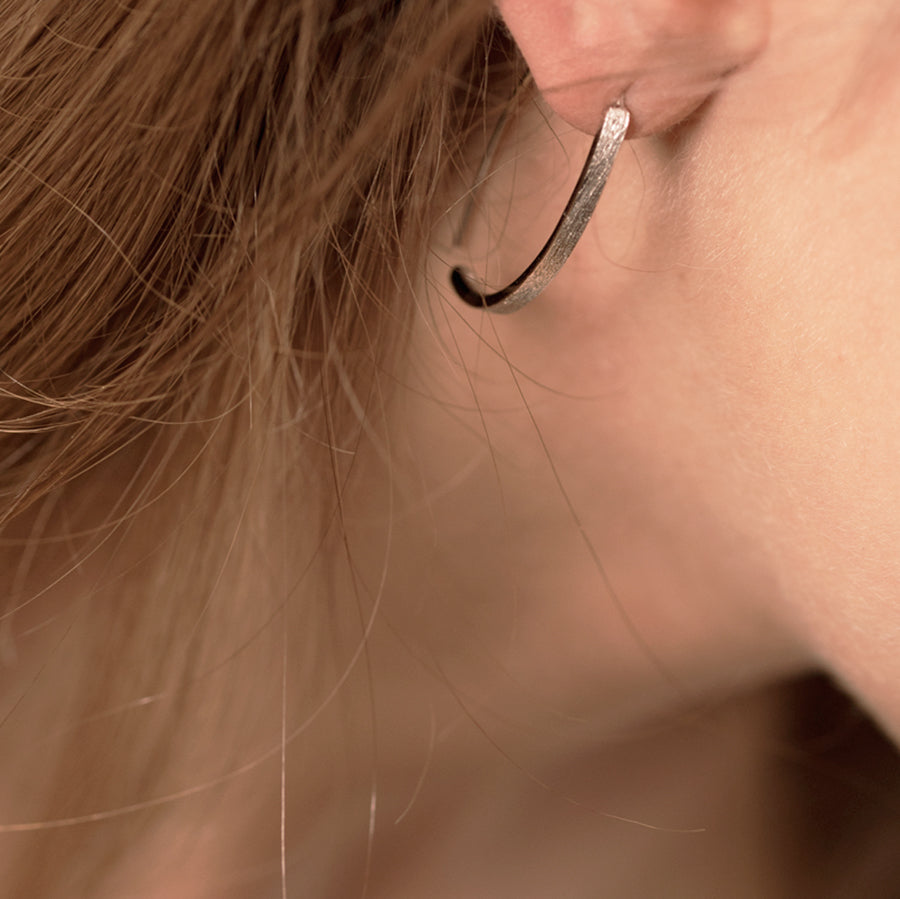 Small Arch Earrings