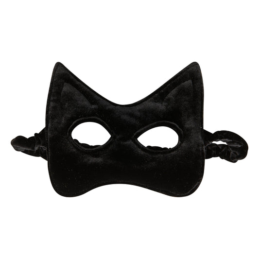 Cat Mask - Black