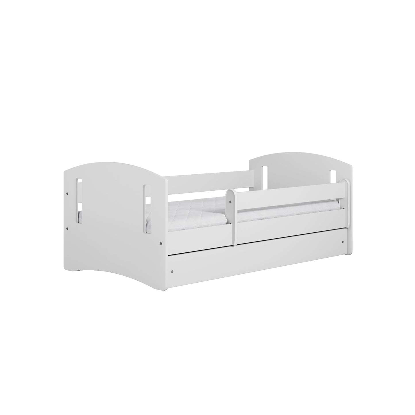 Children's Bed Classic 2 - White