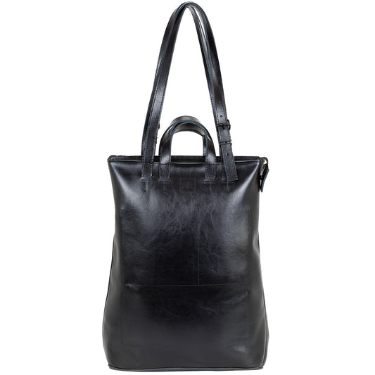 Structured Tote Bag