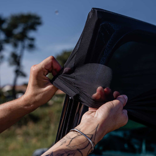 Ezimoov EZI SUN SOCKS x2 - Small