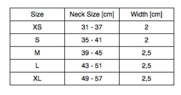 Kollu Collar - Black