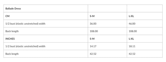 Linen Ballade Dress - Bronze