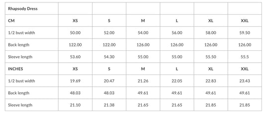 Linen Rhapsody Dress - Lava Falls