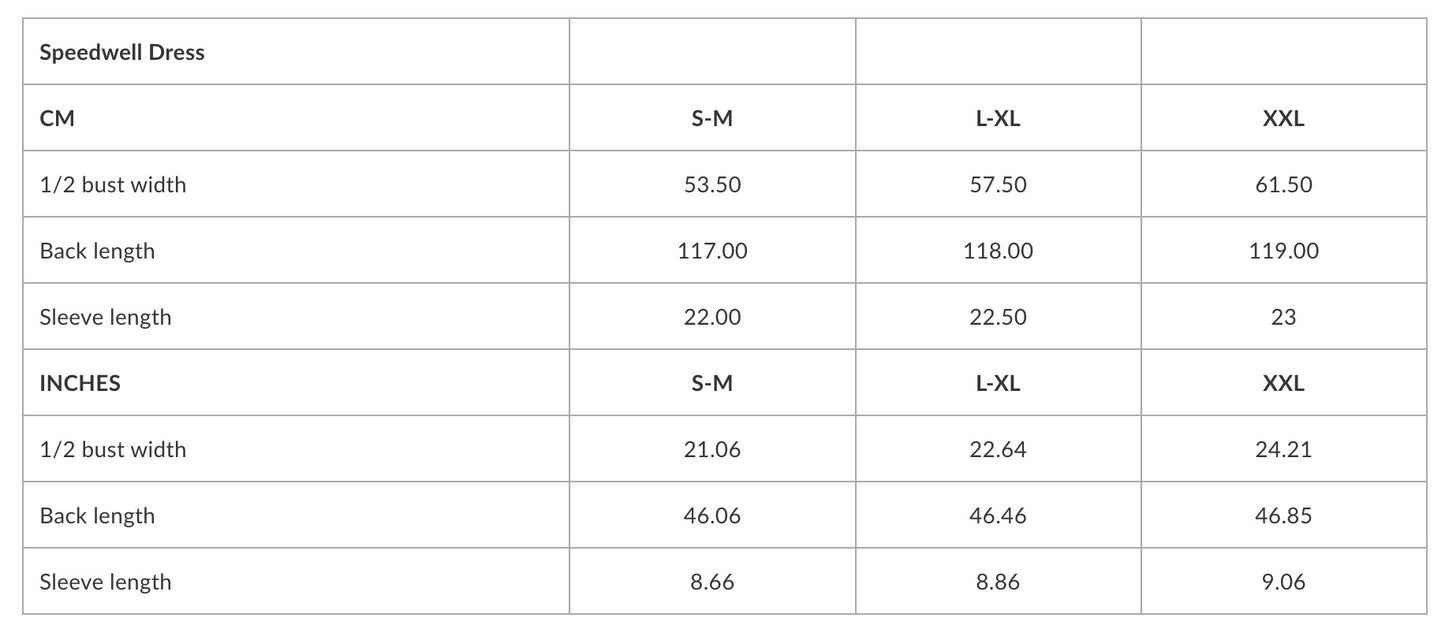 Linen Speedwell Dress - Black