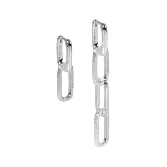 Metropolitan Way - Rose Gold and Silver