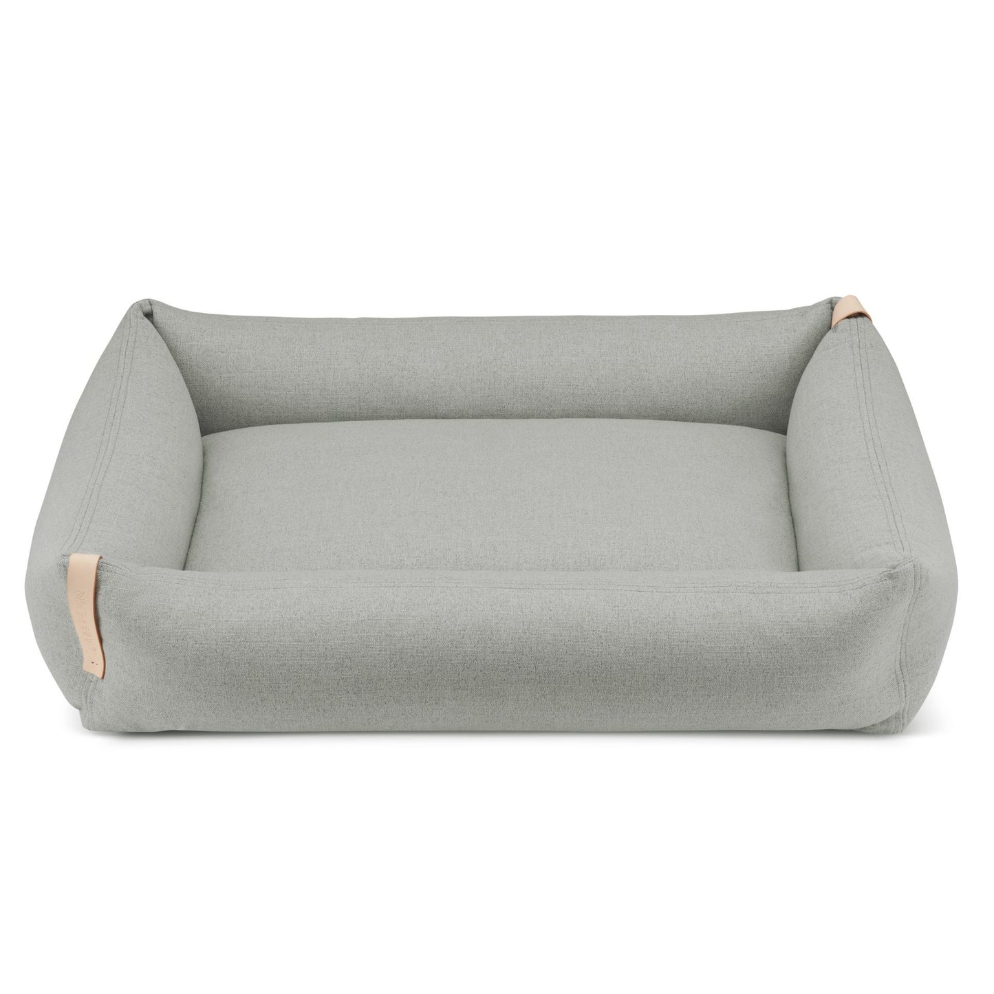 Moe Dog Bed - Grey