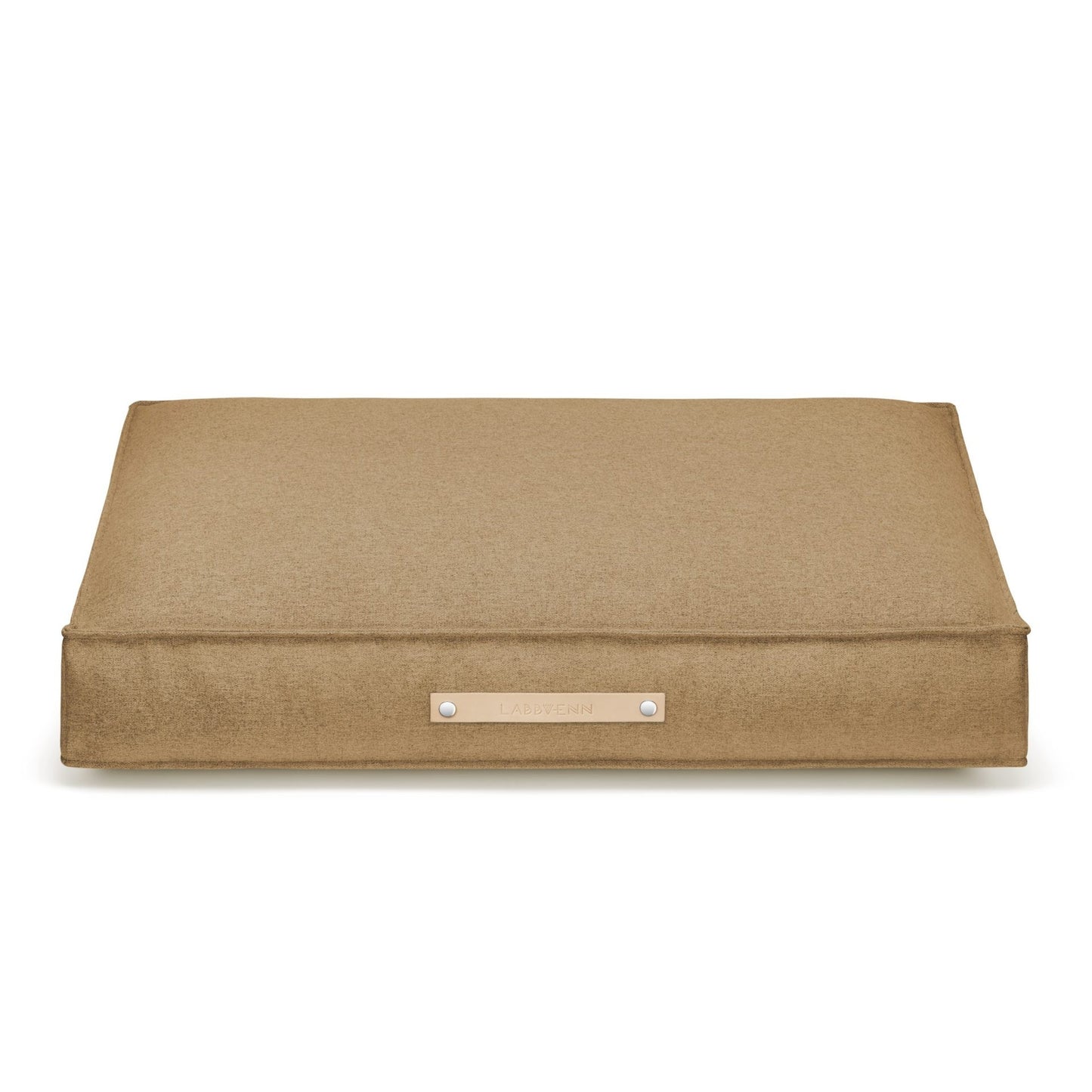 Møvik Cushion - Biscuit