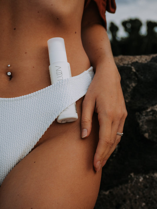 Natural Self Tanning Foam Dark COSMOS, 150ml