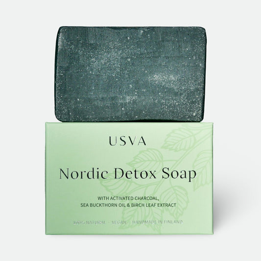 Nordic Detox Soap, 100g