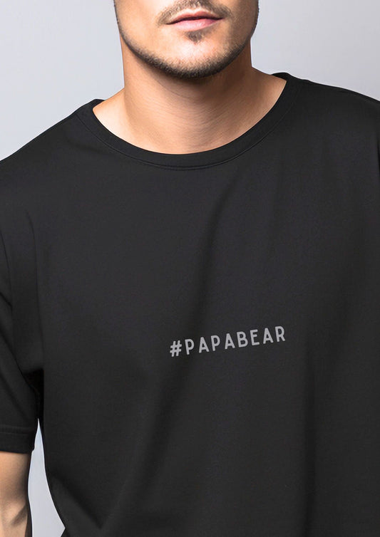 #Papabear T-shirt