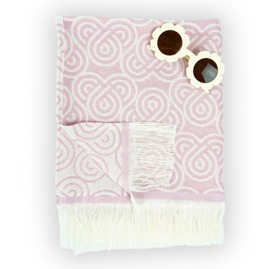 Bamboo Towel For Kids, 50 x 90 cm