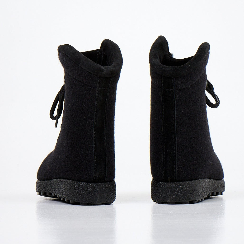 Felt Boots 724 For Kids