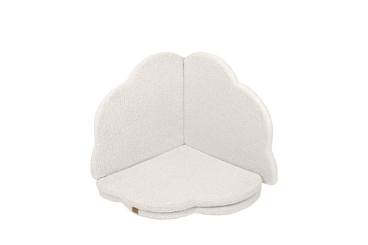 Play Mat for Kids - Cloud Shaped Bearly Cream