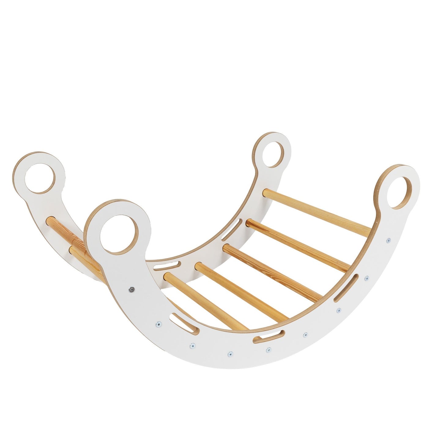 Snug Rocker for Kids - Fresh Mint Pillow