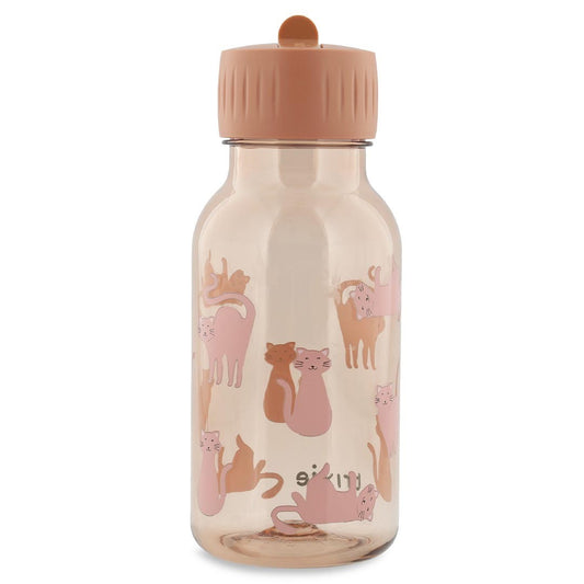 Tritan Bottle 350ml - Charming Cat