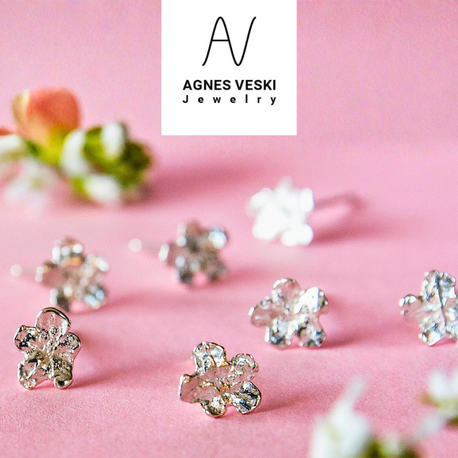 Agnes Veski Jewellery