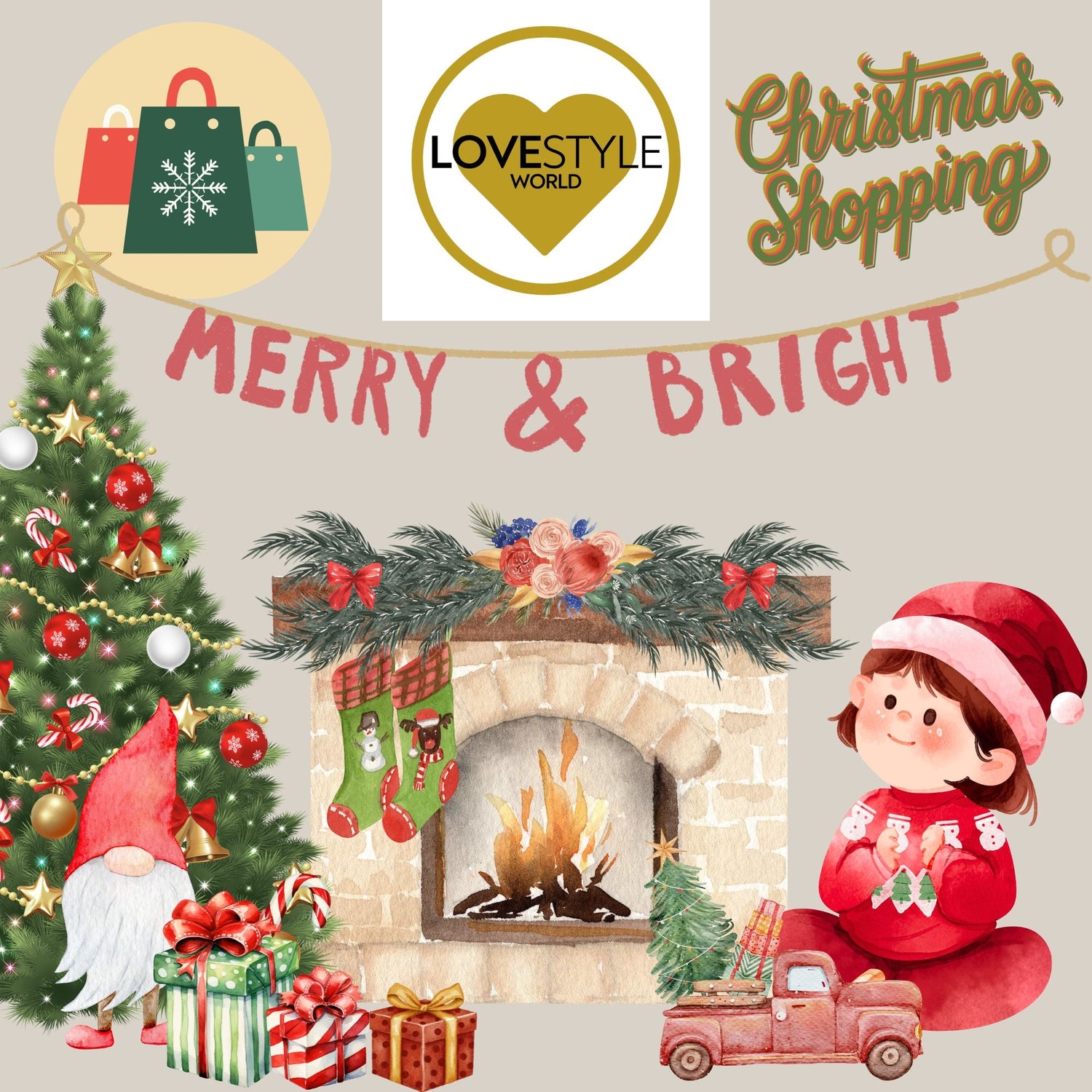Christmas Shop