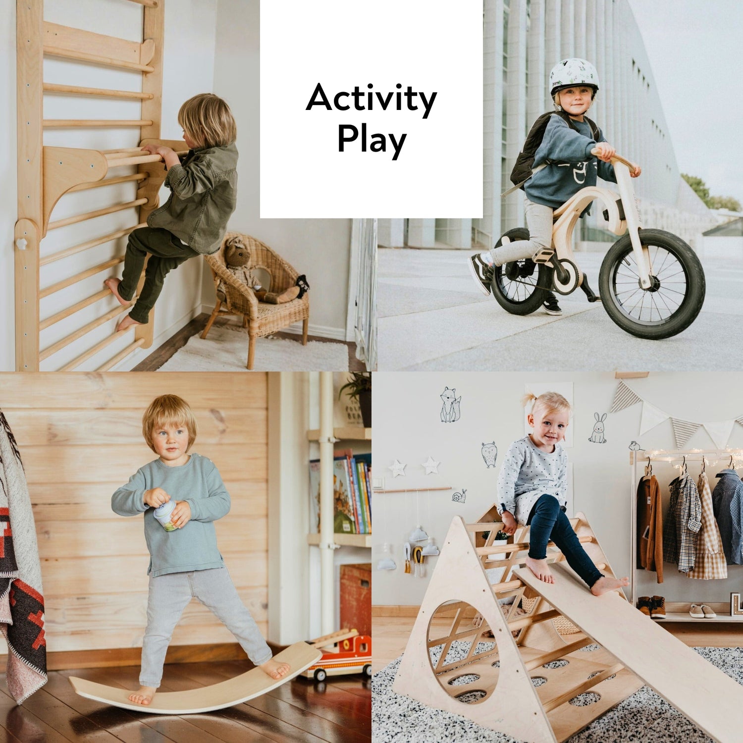 Children's Activity Play