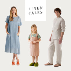 Collection image for: Linen Tales