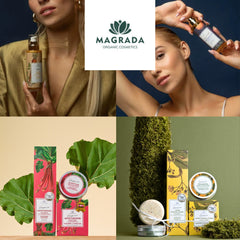Collection image for: Magrada Organic Cosmetics