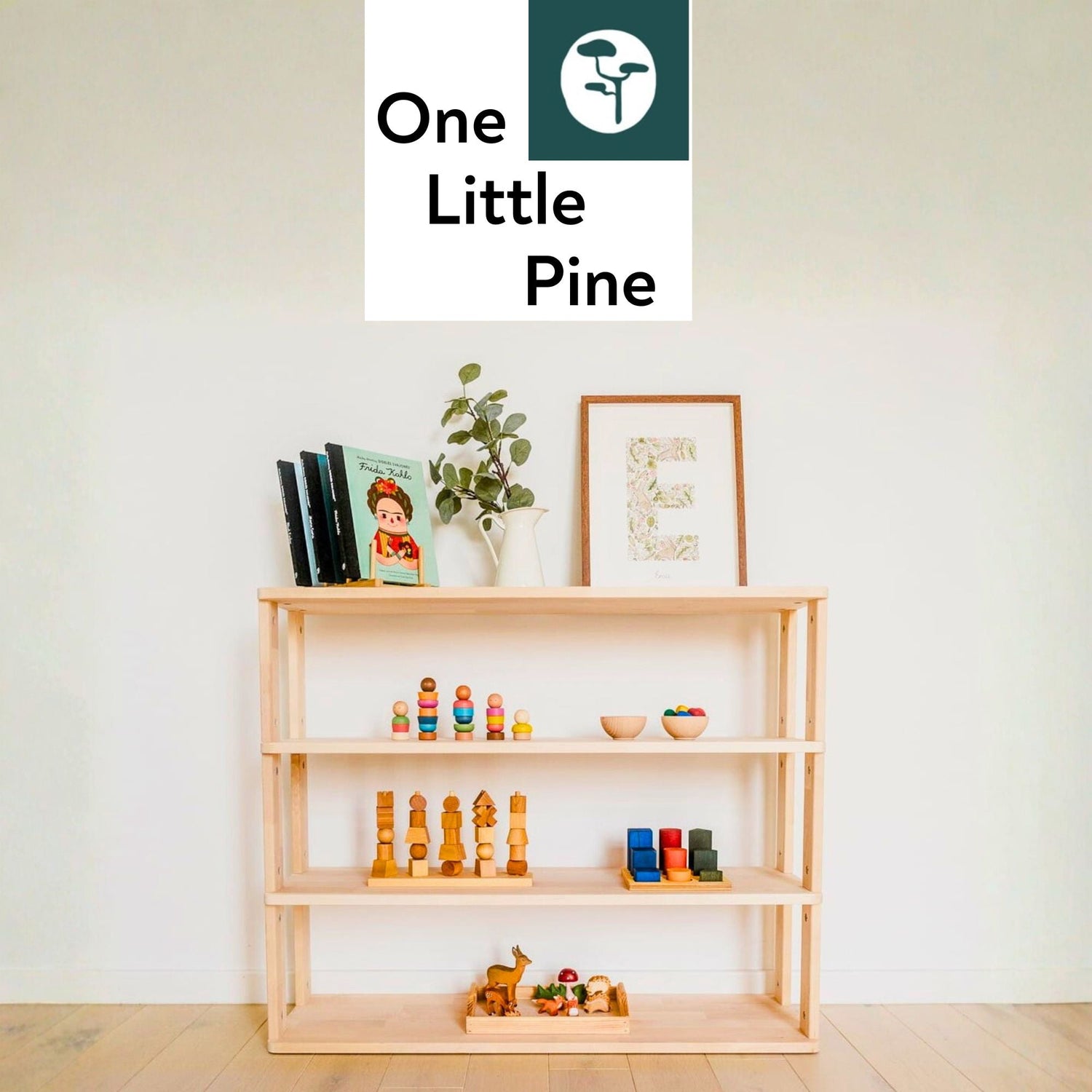 One Little Pine