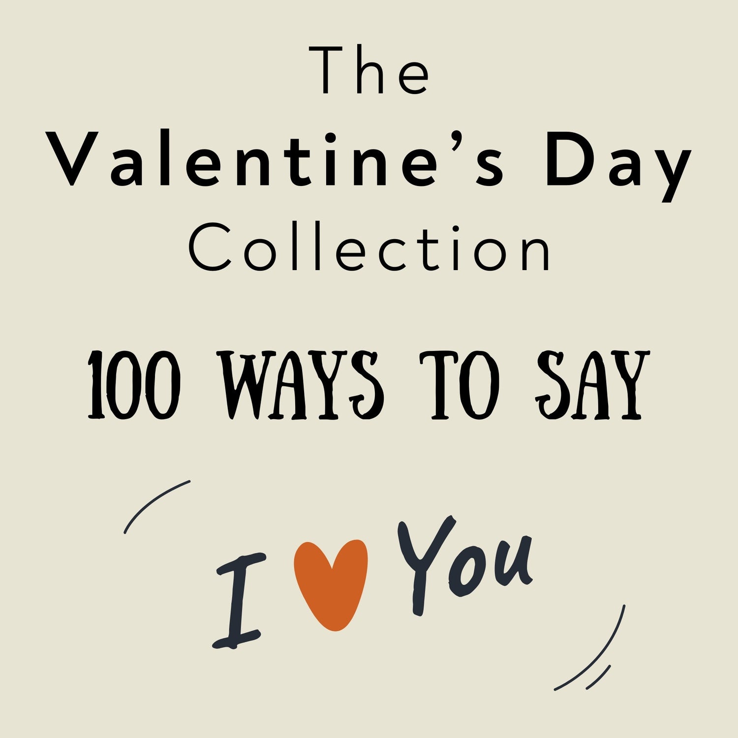 Valentine's Day Gift Ideas