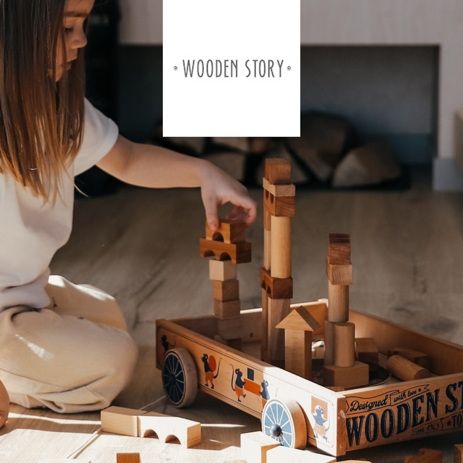 Wooden Story
