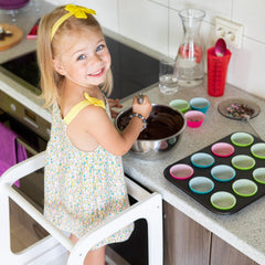 Collection image for: Toddler Tower / Kitchen Helper / Step Stool / Table & Chairs