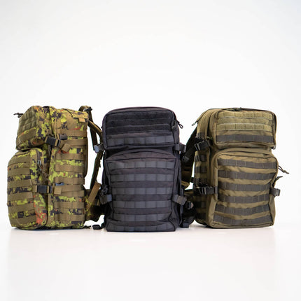 Backpack 019 - Black