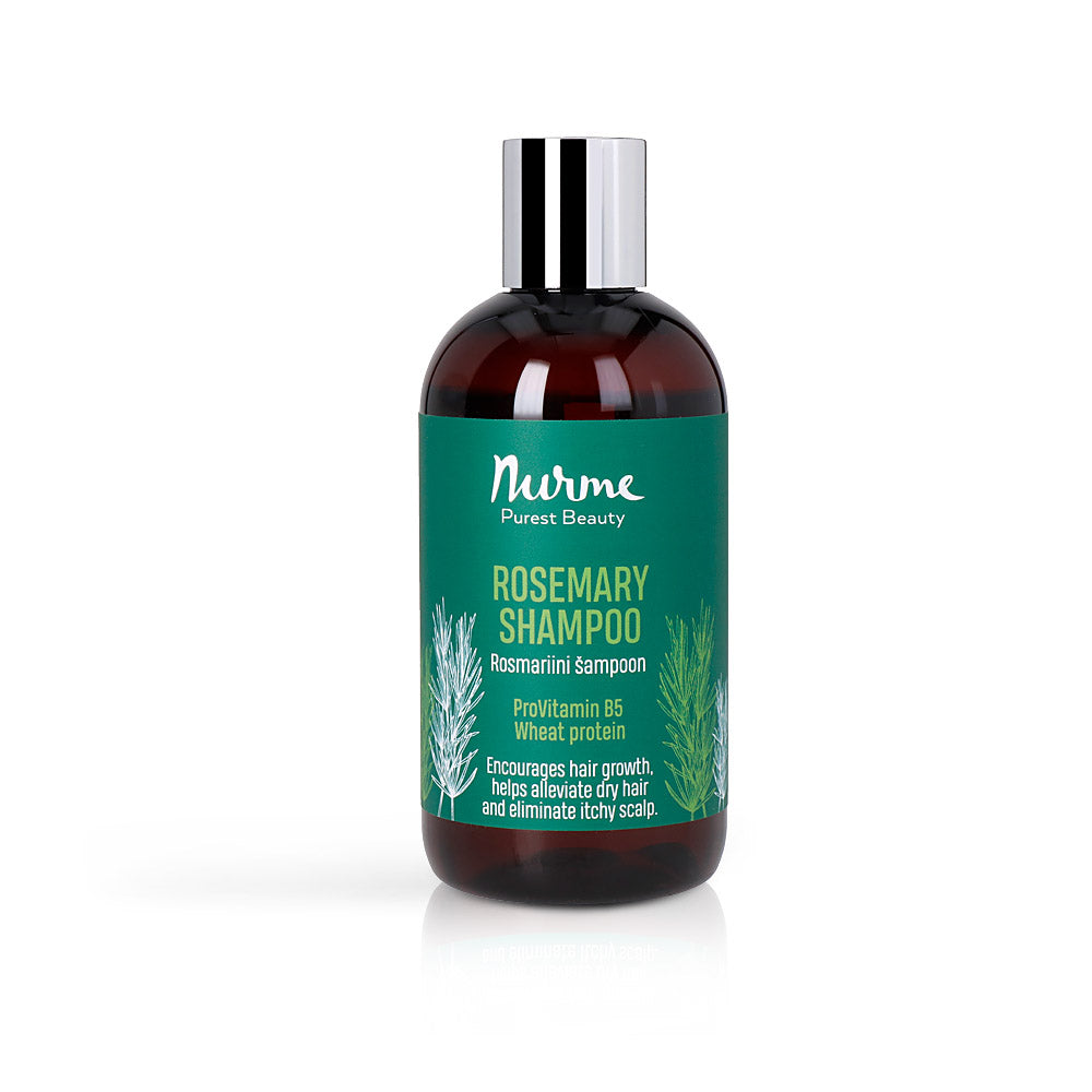 Hair Care Set “Rosemary” natural rosemary shampoo and conditioner