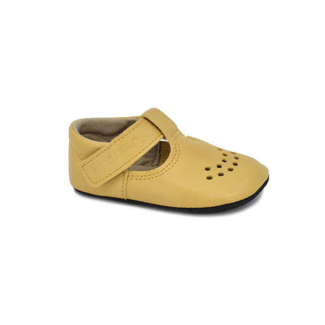Kids' Slippers Mutsu - Yellow - LoveStyle World