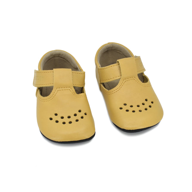 Kids' Slippers Mutsu - Yellow - LoveStyle World