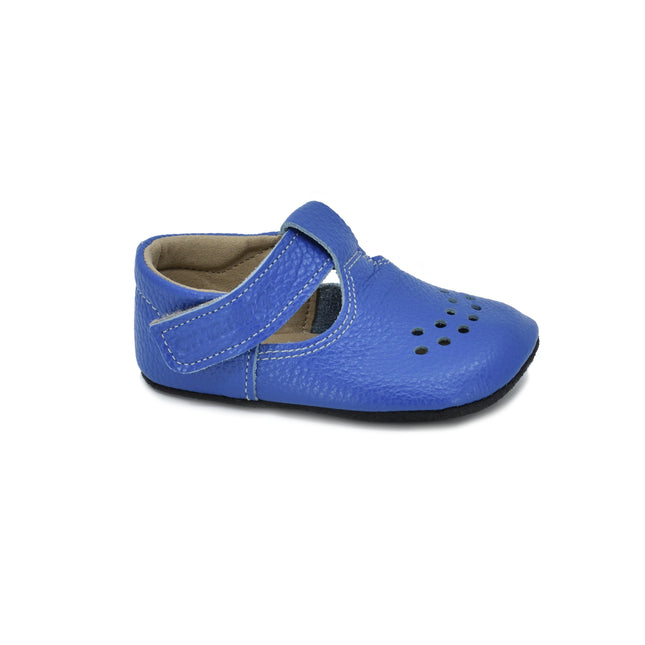 Kids' Slippers Mutsu - Electric Blue - LoveStyle World